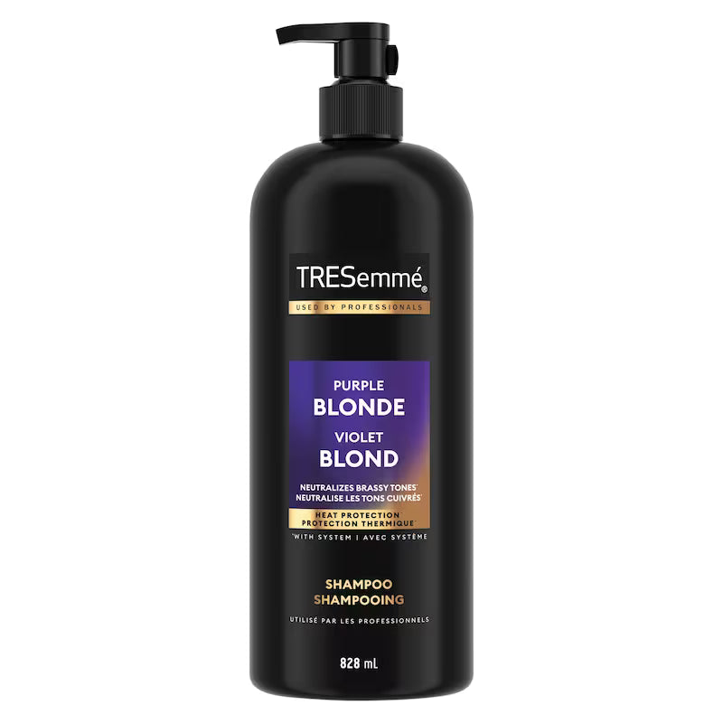 TRESEMME PURPLE BLONDE SHP 828ML