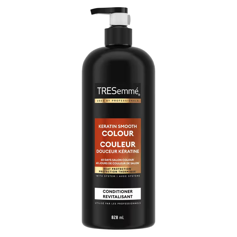 TRESEMME KERATIN SMOOTH COLOR CND 828ML
