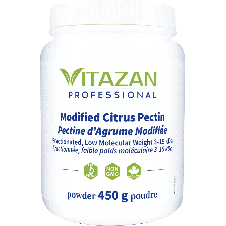 Vitazan Modified Citrus Pectin (Helps to Support Detoxification) 450 g