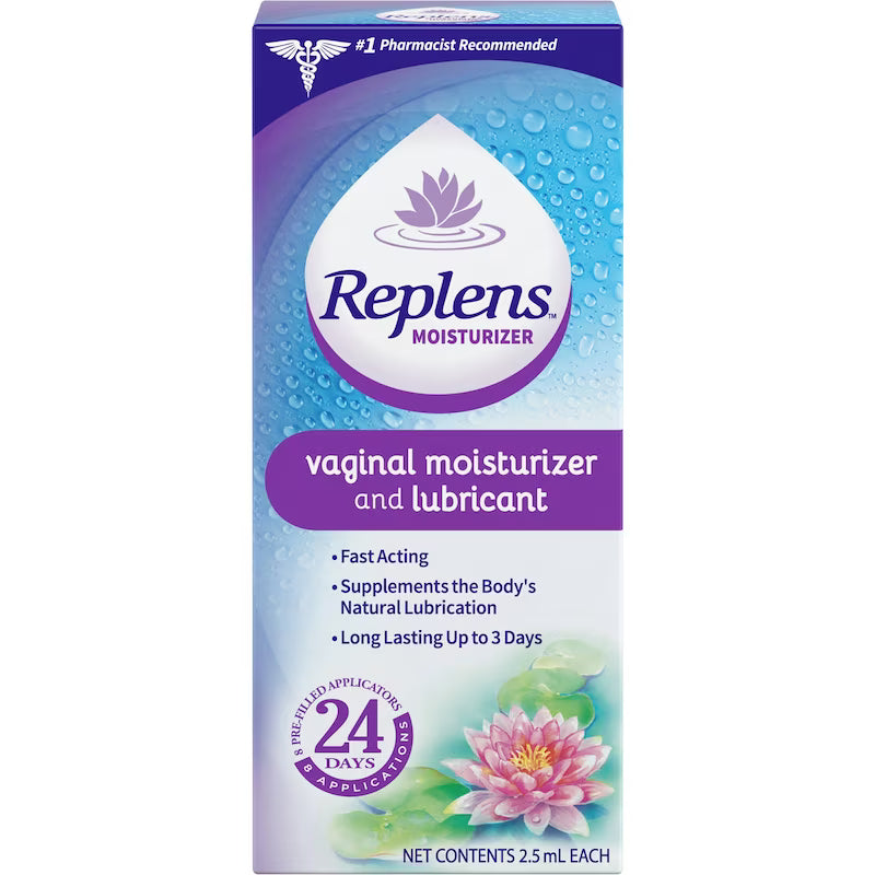 REPLENS GEL MOIS&LUB APP 8