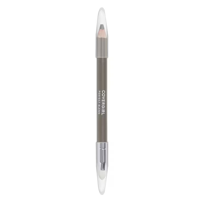 COVERGIRL PERFECT BLEND PENCIL SMOKEY TAUPE pack of 2