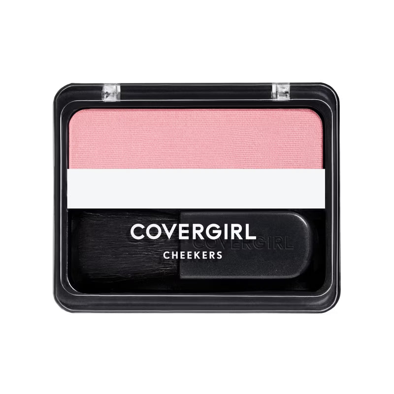 COVER GIRL BLUSH CHEEKER PD 148 NATURAL ROSE pack of 3