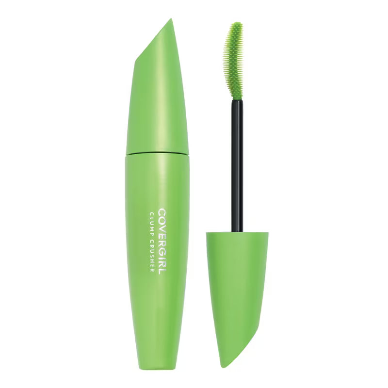 COVERGIRL LASHBLAST CLUMP CRUSHER MASCARA BLK BRN pack of 3