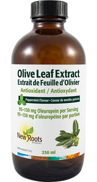 NEW ROOTS Olive Leaf Extract 250 ml