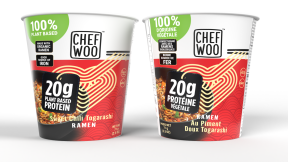 Chef Woo   Sweet Chili Togarashi Ramen 12 x 71g