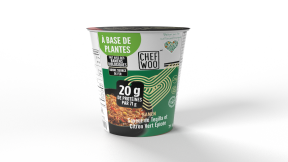 Chef Woo   Spicy Tequila Lime Flavour Ramen 12 x 71g