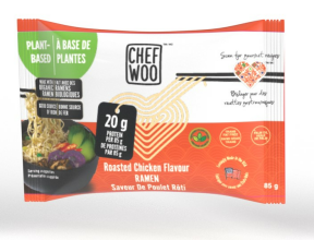 Chef Woo   Roasted Chicken Flavour Ramen 24 x 85g
