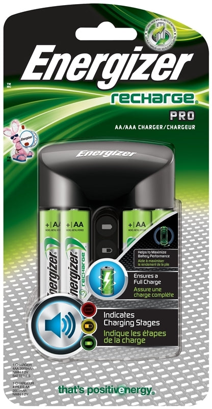 ENERGIZER PRO CHARGER CHPROWB4