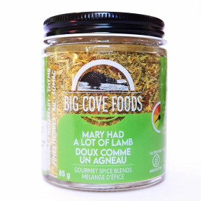 Big Cove Foods - Mary Had A Lot Of Lamb  85g
