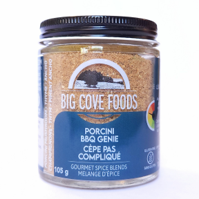 Big Cove Foods - Porcini BBQ Genie 6 x 105g