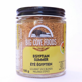 Big Cove Foods - Egyptian Summer 6 x 100g