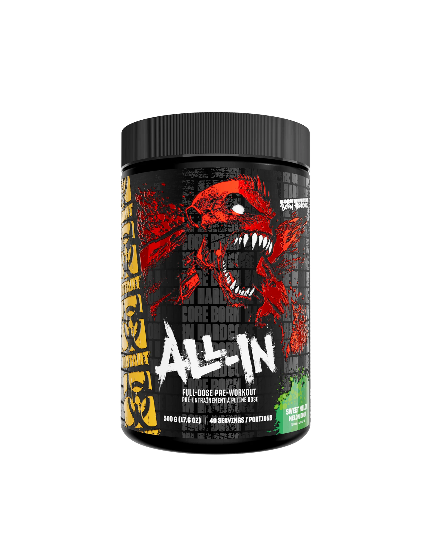 Mutant MUTANT® ALL-IN Sweet Melon 500g