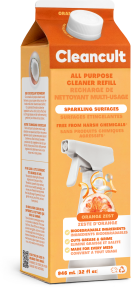 Cleancult Cleaner Refill Orange 946ml