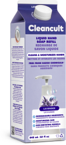 Cleancult Hand Soap Refill - Lavender 946ml