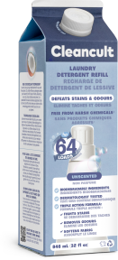 Cleancult Liq Lndry Refill Frag Free 946ml