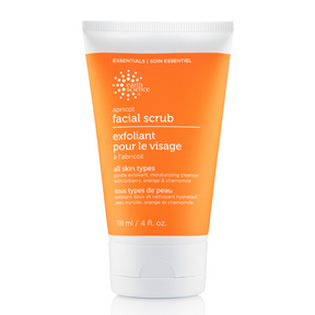 Earth Science   Apricot Mild Facial Scrub Cream 118ml