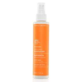 Earth Science   Almond Aloe Scented Moisturizer 150ml
