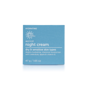Earth Science   Apricot Night Creme - With Vit E 47g