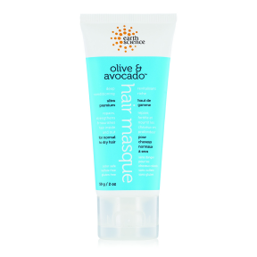 Earth Science   Olive & Avocado DC Hair Masque 59g
