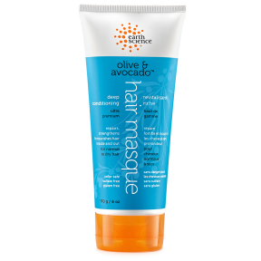 Earth Science   Olive & Avocado DC Hair Masque 170g