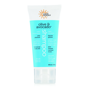 Earth Science   Olive & Avocado DC Shampoo 59ml