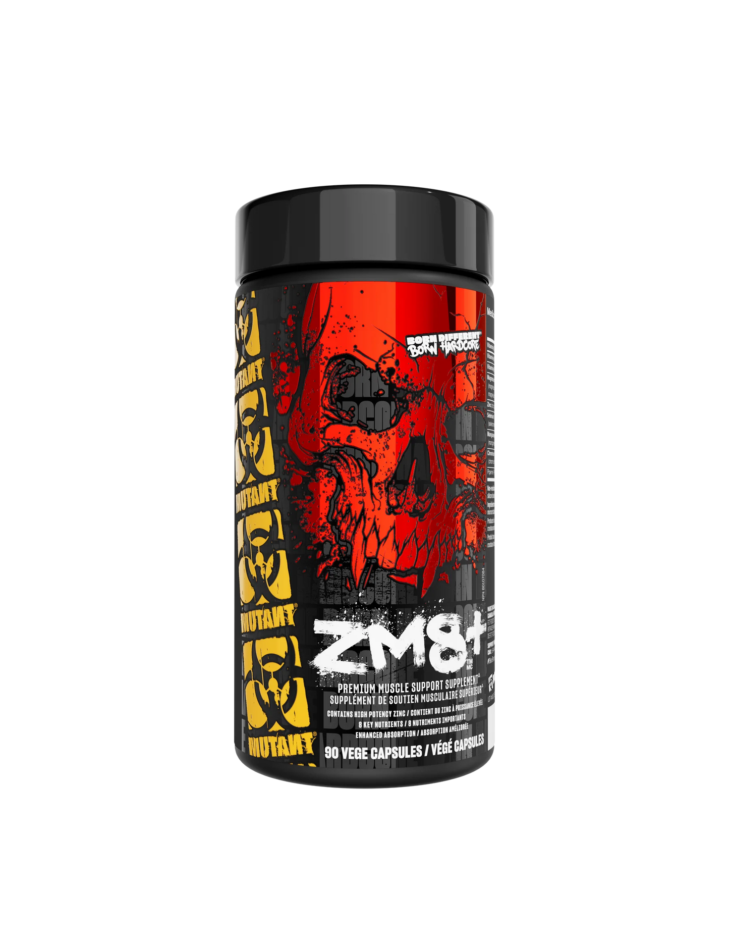 Mutant MUTANT® ZM8 (30 Servings)(Core Series) 90 Capsules