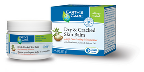 Earth's Care   EC Dry & Cracked Skin Balm 71g