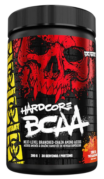MUTANT MUTANT® HARDCORE BCAA Iced Tea390 g