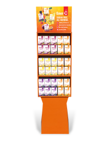 Ener-Life-30 Box Sugar Free 4 Flavs