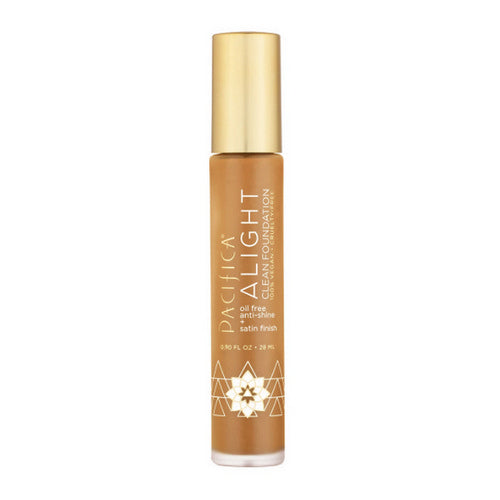 PACIFICA ALIGHT CLEAN FOUNDATION WARM TAN 10WT 28ML