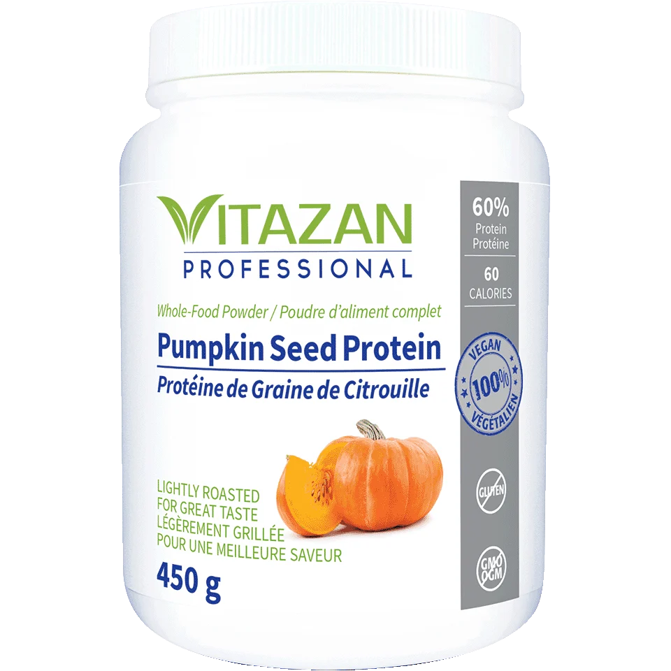 Vitazan Pumpkin Seed Protein (Organic) 450 g
