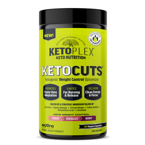 KETOPLEX KETO CUTS 56Vcaps