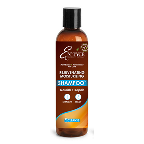En'tyce Your Beauty - Naturally-Shampoo - Straight & Wavy