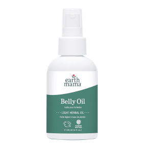 Earth Mama Organics   Belly Oil 120ml