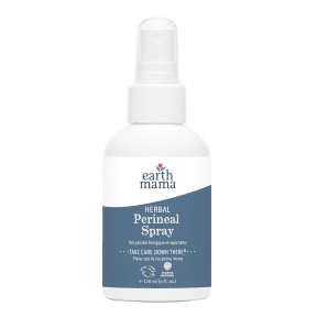 Earth Mama Organics   Herbal Perineal Spray 120ml