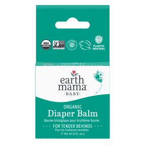 Earth Mama Organics   Organic Diaper Balm 60ml