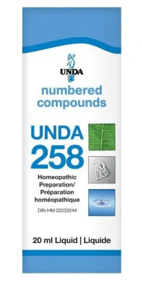 Unda #258  20 mL *on backorder*