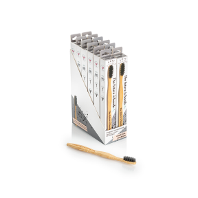 FUTURE IS BAMBOO   Charcoal 12/Box