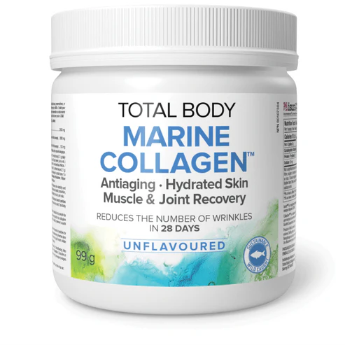 Natural Factors   Total Body Marine Collagen   99grpwd