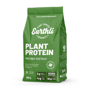 Earthli-Plant Protein