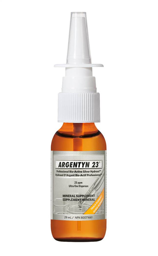 ARGENTYN 23   Hydrosol Vert.Spray Trvel 29ml