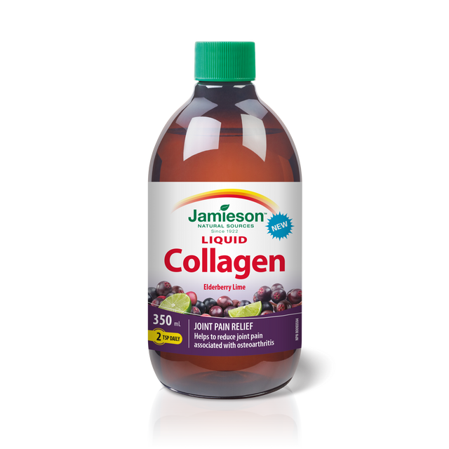 Jamieson JMS Collagen Liquid Joint Health 350ml