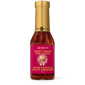 The Ginger People   Ginger Based Cooking Sauces   Sweet Ginger Chili Sauce375ML