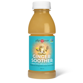 The Ginger People   Ginger Beverage   Ginger Soother354ML