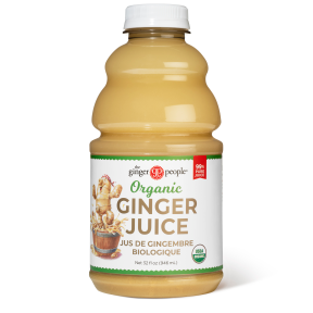 The Ginger People   Organic Ginger Juice 12 x 946ml