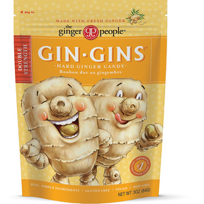 The Ginger People   Ginger Candy   Double Strength Hard Ginger Candy84G