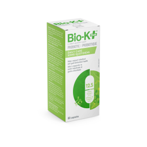 Bio-K+   Probiotic Capsules   Bio-K+ Daily Care+ 12.5B - 60 Caps60CT