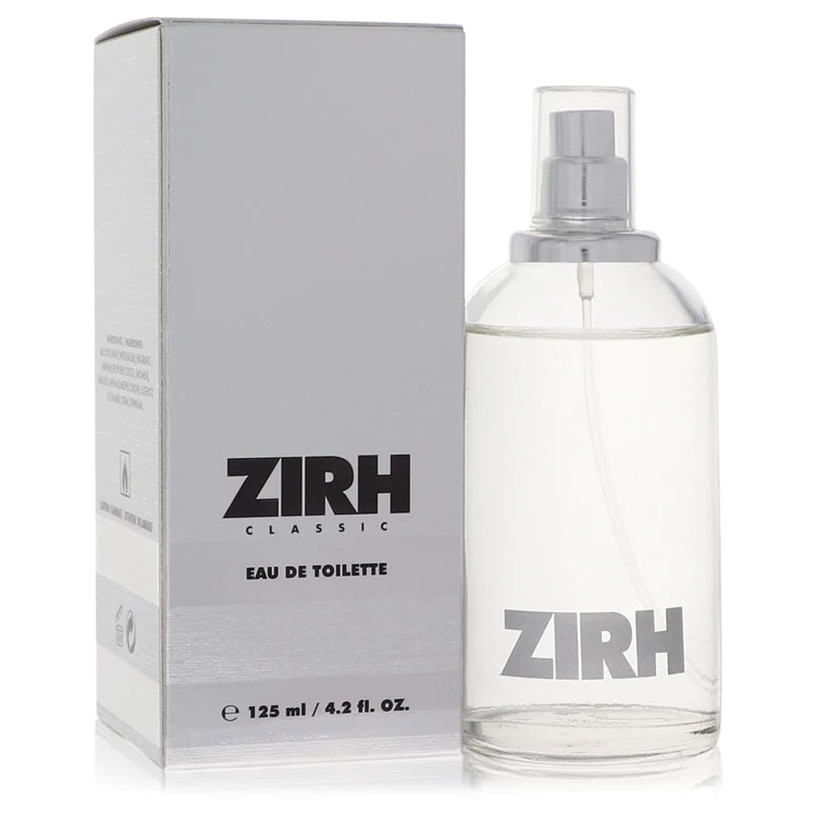 Zirh International Men Zirh 125 ml Eau De Toilette Spray
