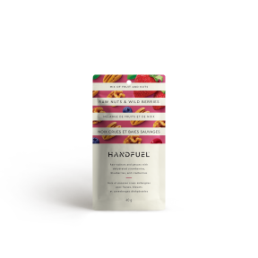 Handfuel   Raw Nuts & Wild Berries 12 x 40g