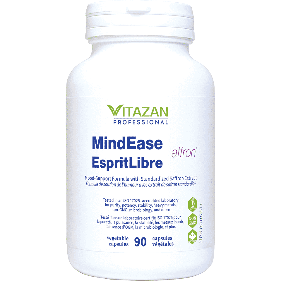 Vitazan MindEase 90 capsules
